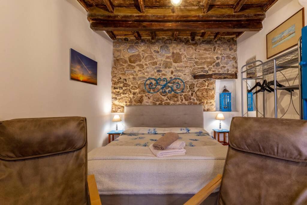La Posentet Lägenhet Alghero Exteriör bild