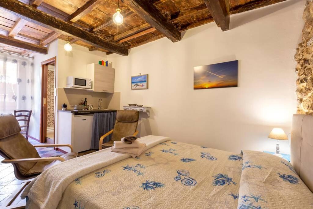 La Posentet Lägenhet Alghero Exteriör bild