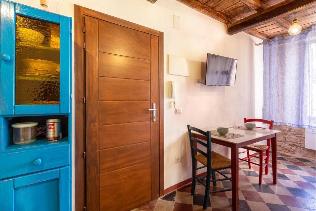 La Posentet Lägenhet Alghero Exteriör bild