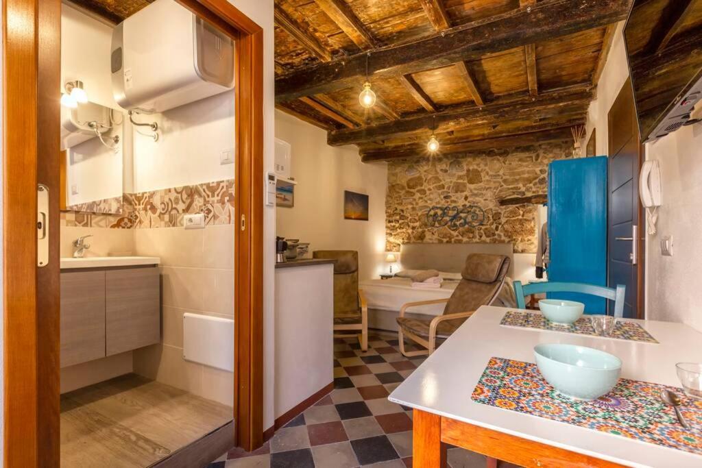 La Posentet Lägenhet Alghero Exteriör bild