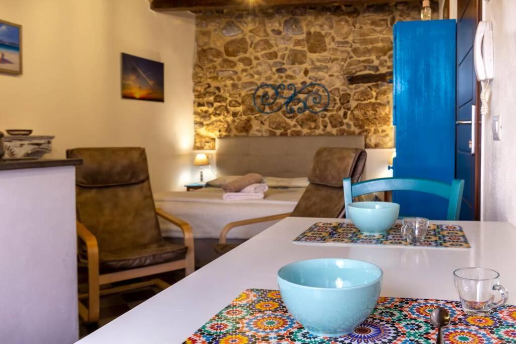 La Posentet Lägenhet Alghero Exteriör bild
