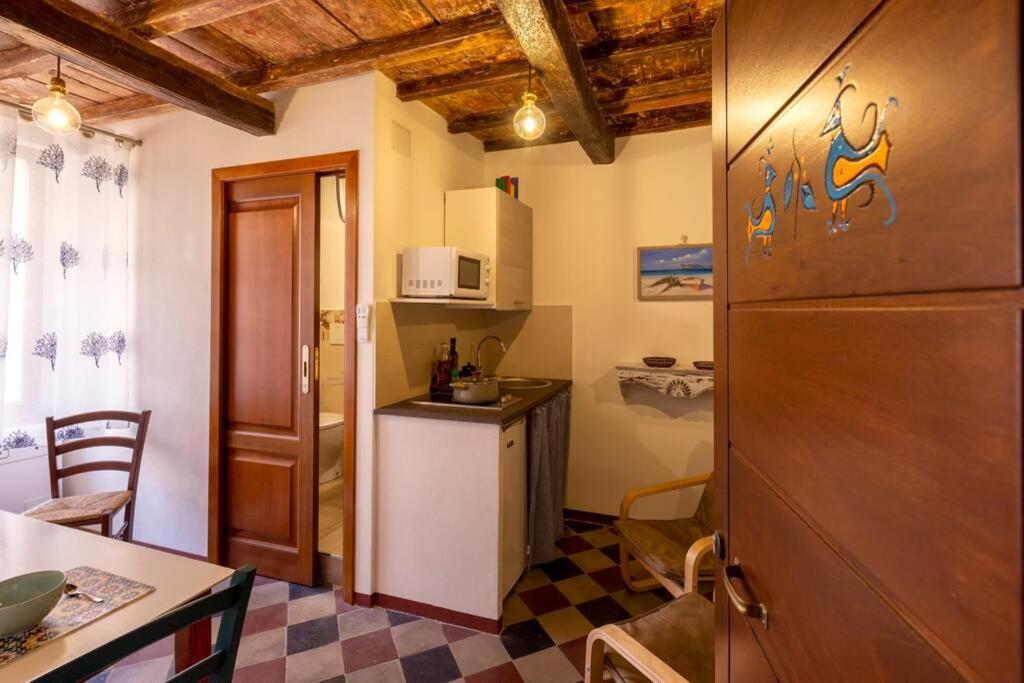 La Posentet Lägenhet Alghero Exteriör bild